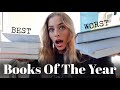 The Best & Worst Books of 2020