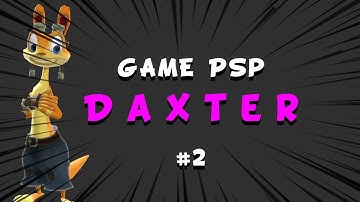 Gameplay Daxter Walkthrough - PSP Games - #2