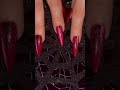 #relax #nailart #triggersforsleep #scratchingasmr #spiderweb