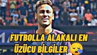 Futbolla Alakali En Üzücü Bi̇lgi̇lerneymar Hepse Gi̇recek