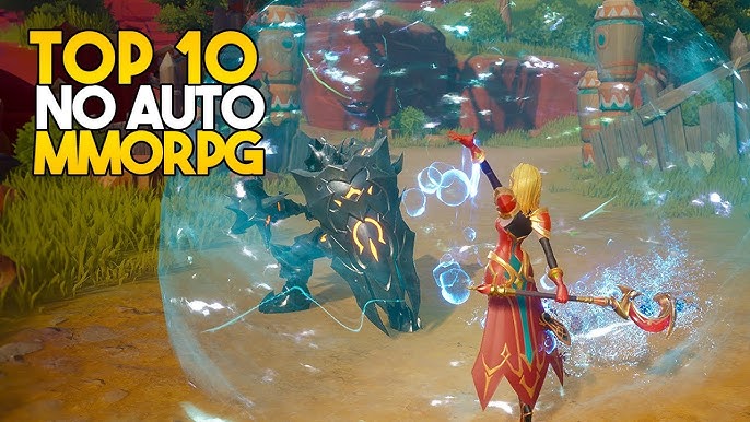 15 best and biggest MMORPGs for Android - Android Authority