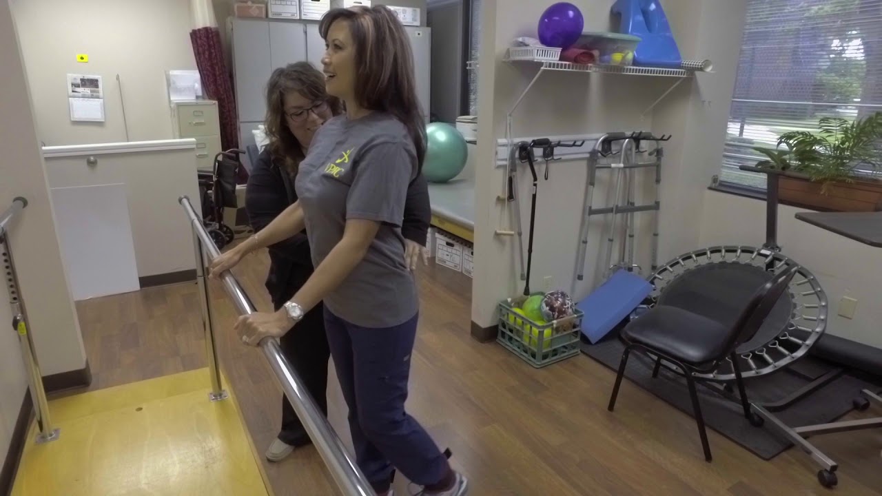 Victoria Pain and Rehabilitation Center is in Docpoint YouTube