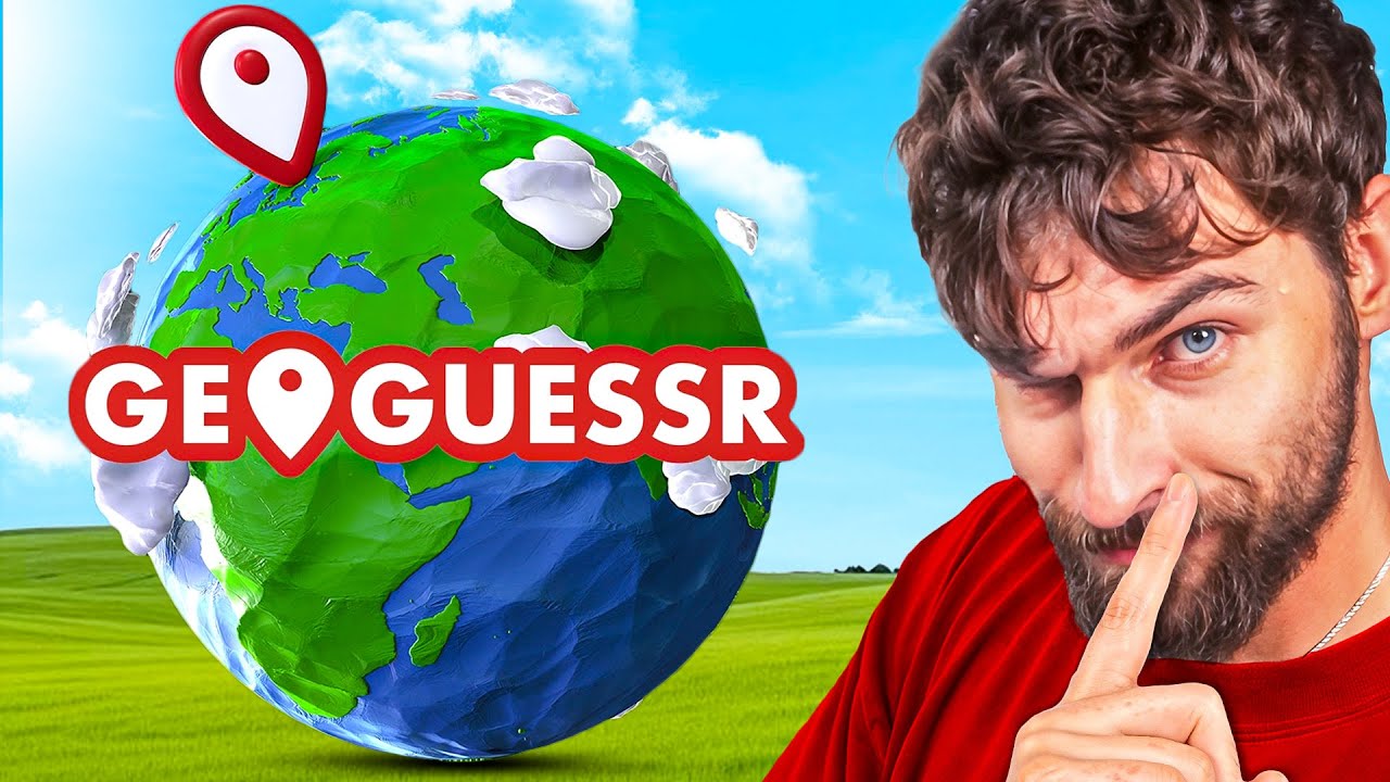 I learned The Secret Arts Of GeoGuessr