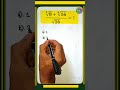 Algebra beginner maths #maths #mathstricks #learnmath #mathpractice #mathpuzzle #choice