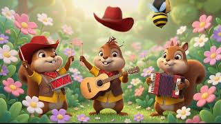 La Abejita -  Las Ardillitas del Norte