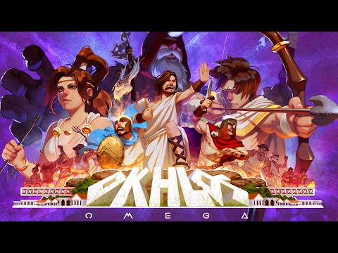 Vignette de la bande-annonce de Okhlos: Omega