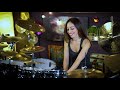 NIRVANA - COME AS YOU ARE - DRUM COVER BY MEYTAL COHEN Mp3 Song