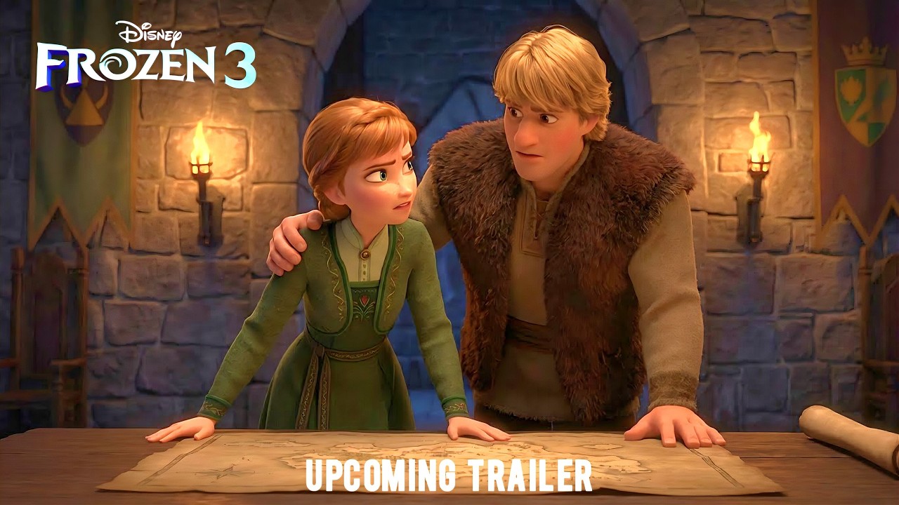 FROZEN 3: (2027) – Upcoming Concept Trailer | Walt Disney Studios