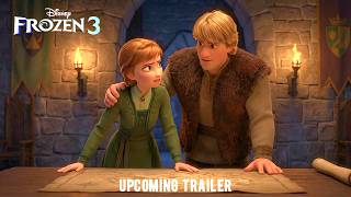 FROZEN 3: (2027) – Upcoming Concept Trailer | Walt Disney Studios