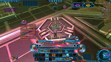 SWTOR PVP - Advanced Prototype - Huttball