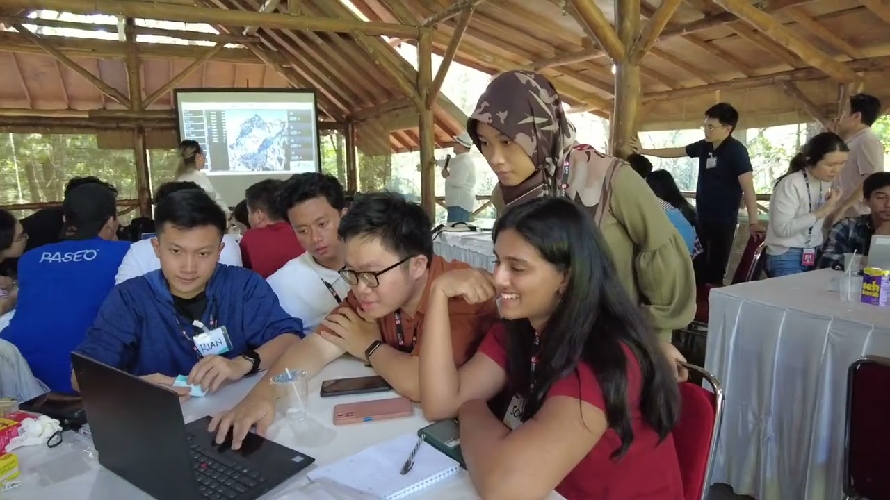 BUILDING RESILIENCE & PROACTIVITY with APP SINAR MAS | Inspiring KITA