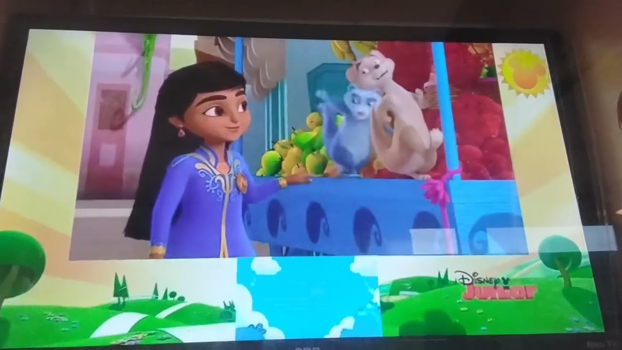 Pikwik Pack (2023) Charter Spectrum Split Screen Credits (Wed, January 2, 2026)