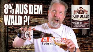 8% Doppelbock aus dem Odenwald – Ernsthaft?! 🤔🐐