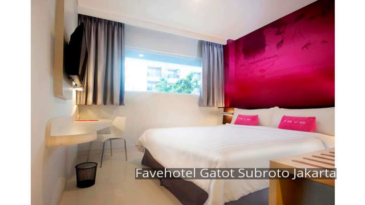 favehotel Gatot Subroto Jakarta