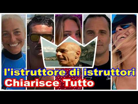Video Morti alle Maldive l'esperto Chiarire cosa ci fosse nelle bombole. Mauro De Lorenzi