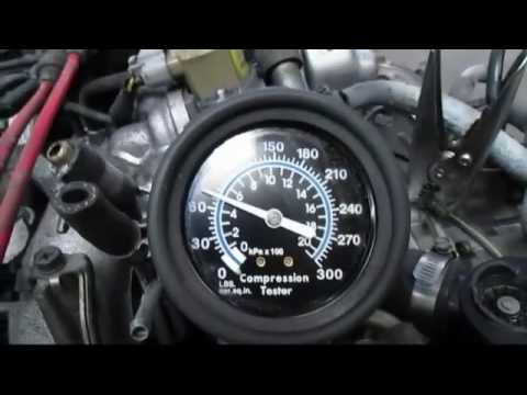 JDM 96-97 Subaru WRX GC8 Forester SF5 EJ20G Engine Compression TEST