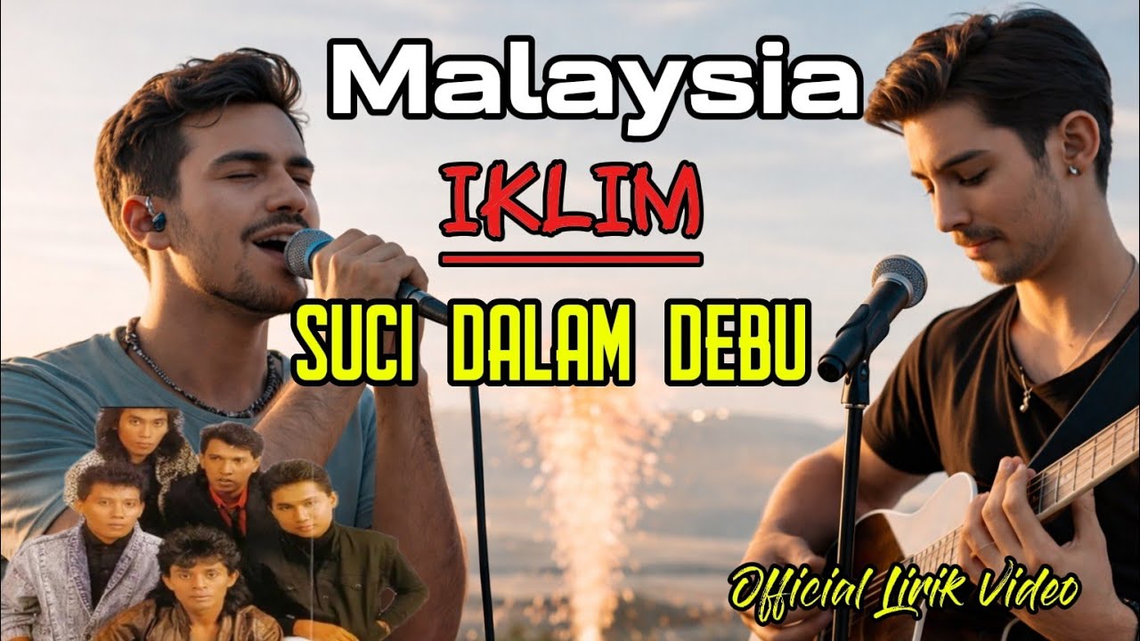 SUCI DALAM DEBU -IKLIM