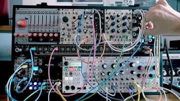 Plaits, Rings, Clouds, Ornaments and Crime // Modular Ambience