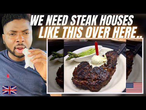 THE BEST STEAK