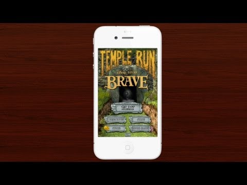 Temple Run: Brave