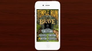 Temple Run | Brave - App Review screenshot 4
