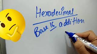Fractional hexadecimal addition || very very easy