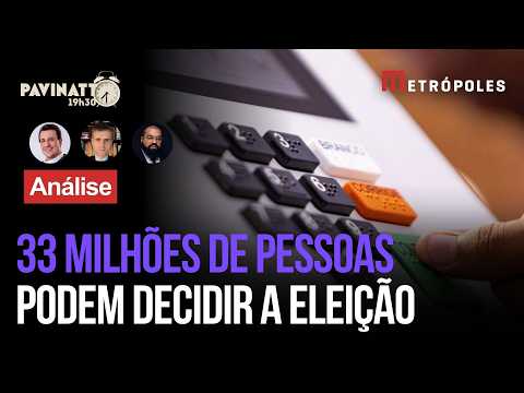 Pavinatto: “Não dá para dizer que a abstenção é pró-Lula”