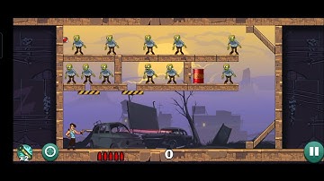 STUPID ZOMBIES CHAPTER 1 / NEW LEVEL NEW STAGE 3 / LEVEL 1 TO 16 STUPID ZOMBIES / STUPID ZOMBIES