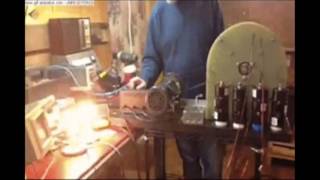 James Robitaille Technical Explanation Of The Qeg On Sterling Allan Pesn Interview