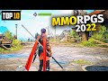 Top 10 Best MMORPG Games for Android 2022 | Top 10 MMORPG Android 2022