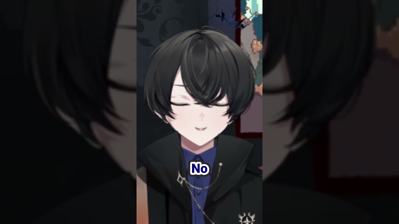 Game logic be like: #vtuber #villainess #BOKURA