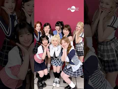 [it&amp;#39;s Live] ✨유니스가 잇라네컷 찍는 법.mp4✨ #itsLive #KPOP #잇츠라이브 #잇라네컷 #<strong>인생네컷</strong> #PhotoBooth #itsLive4Cut #유니스
