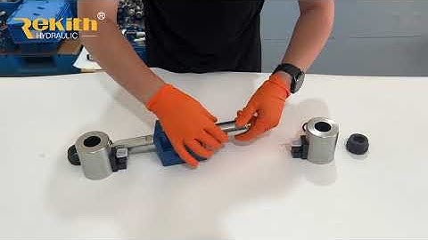 hydraulic directional control valve test