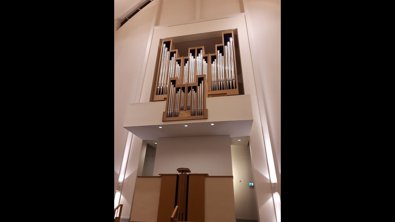 Sietze de Vries, Psalm72 Gouda GerGem 2020