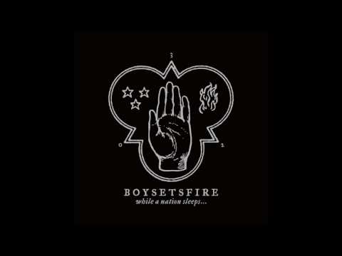 Punk music video thumbnail preview for Boysetsfire - Prey