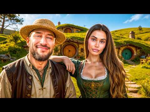 We Toured The Real Lord Of The Rings Set In New Zealand | The Night Shift