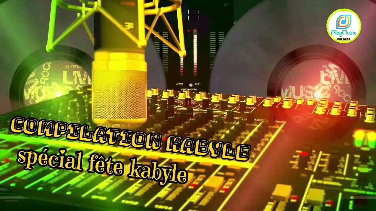 Compilation kabyle spécial fête kabyle 2026