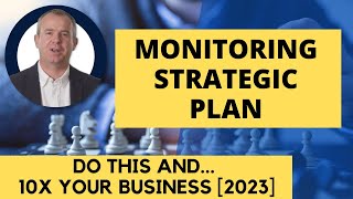 Monitoring Strategic Plan (2024)