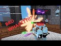 Bedwars/series/part2/insane gameplay by Avengergamer/