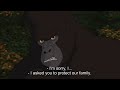 Tarzan confronts Kerchak(resounded)