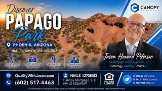 Discover Papago Park | Phoenix, Arizona | Jason Peterson Mortgage Loan Officer