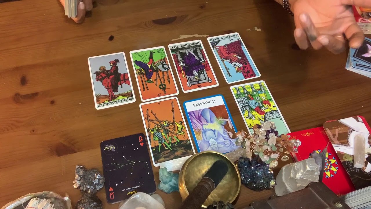 Virgo Love Tarot 🌹💛A Long Lost Soulmate Returns, Virgo 🌹💛 (Timeless