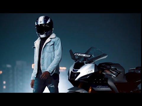 AM DAT FOC LA MOTOCICLETA !!! MOTO IN FIRE !!! #valentinoworks