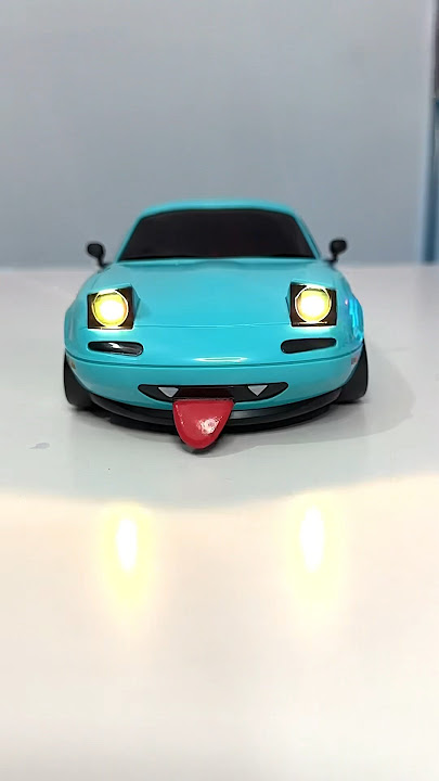 Cheap Miata / MX5 RC is awesome 🤯