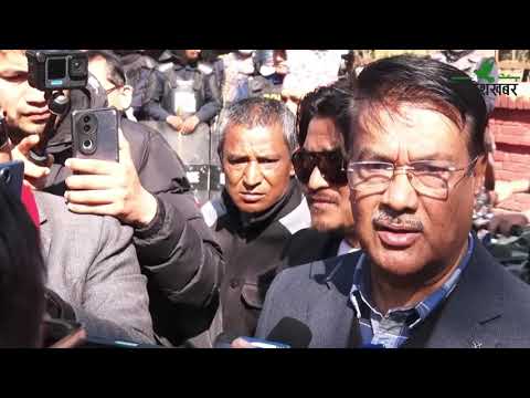 कांग्रेस आधिकारिकता विवाद सर्वोच्च अदालत पुग्यो, देउवा समूहद्वारा निर्वाचन आयोगको निर्णयविरुद्ध रिट दर्ता