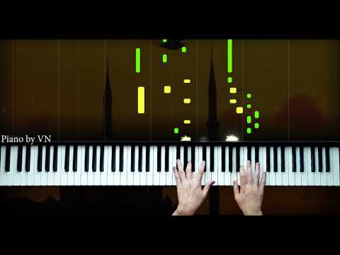 Gülümse Anne - Piano by VN