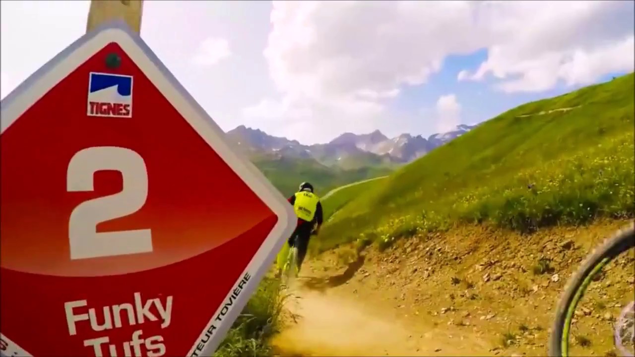 Tignes Summer Activities