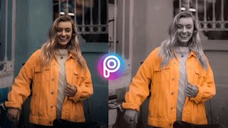 How To Use PicsArt's Color Splash Effect screenshot 1