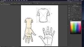 Famous Illustrator Live Trace and Live Paint Wealth