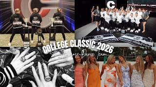 COLLEGE CLASSIC 2026 VLOG- St. Ambrose University